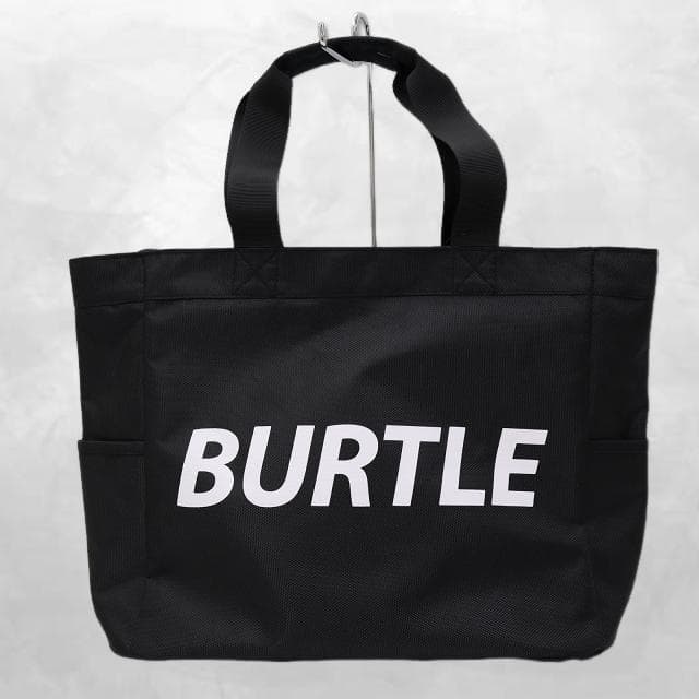 BURTLE バートル T008 限定品 トートバッグ ブラック - メルカリ
