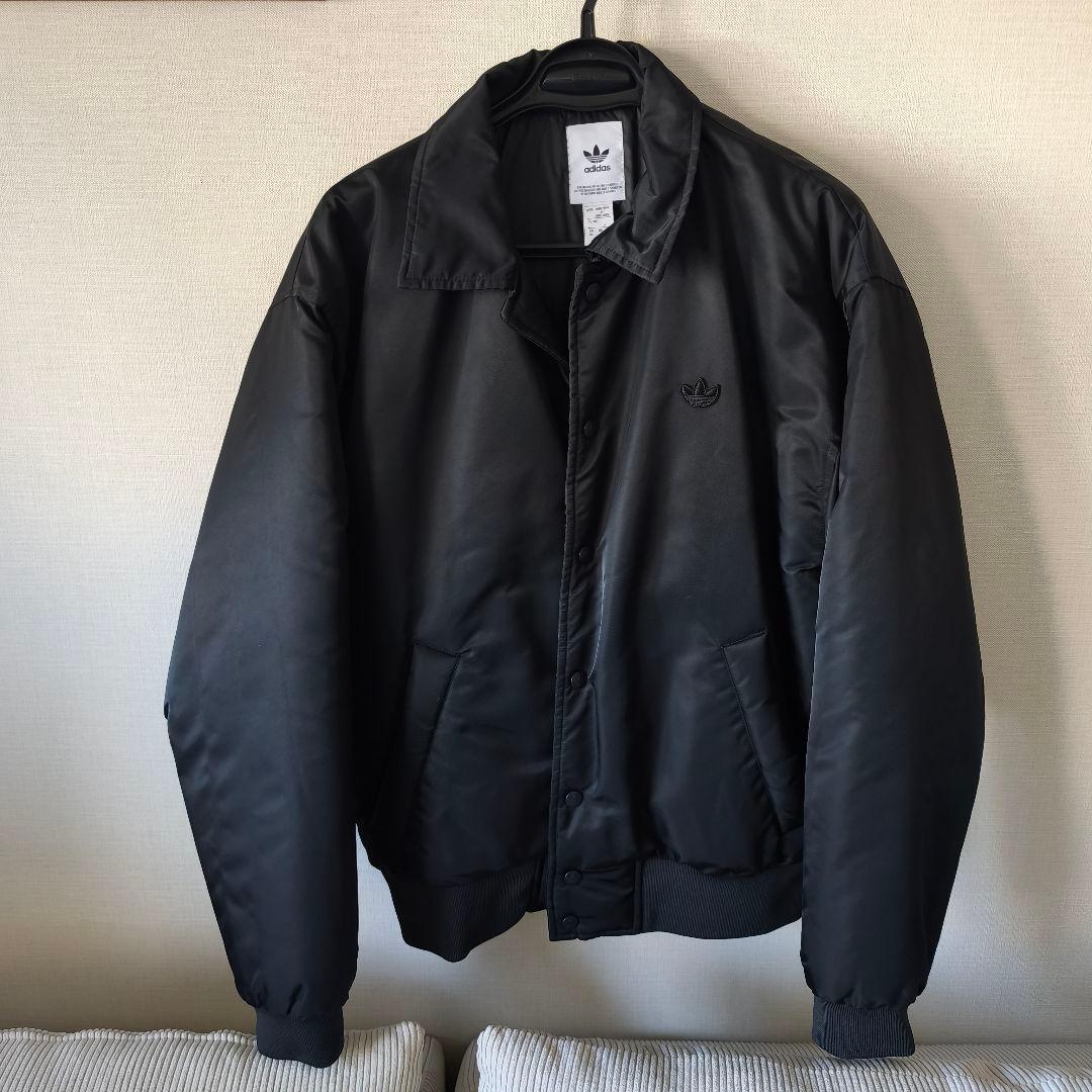 E*S様 adidas MA-1 ボンバージャケット - メルカリ
