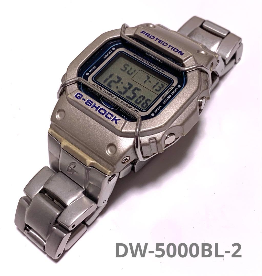 【美品】値下げ中★G-SHOCK カシオ DW-5000 スクリューバック 美品】値下げ中☆G-SHOCK カシオ DW-5000 スクリューバック - メルカリ