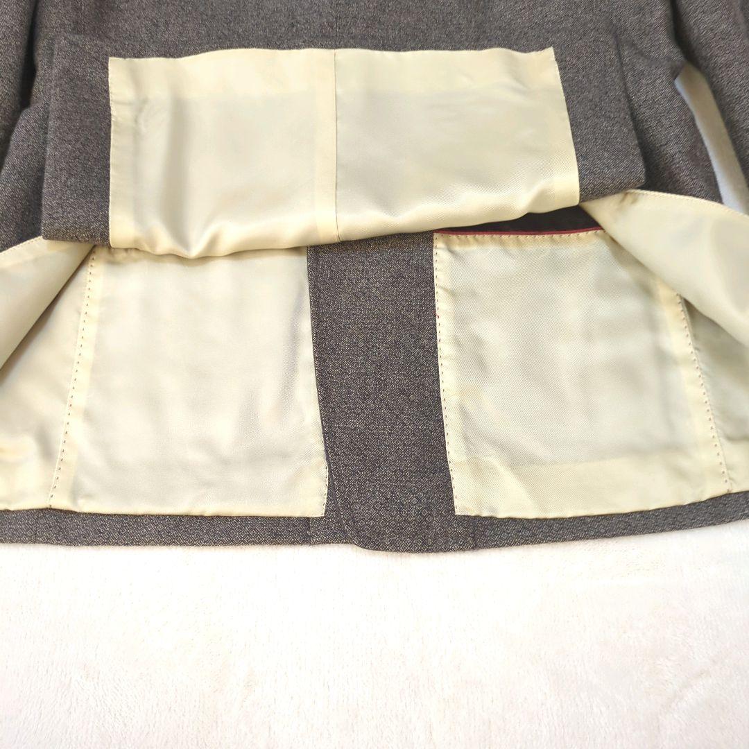 ポールスミスコレクションテーラードジャケットツイード異素材