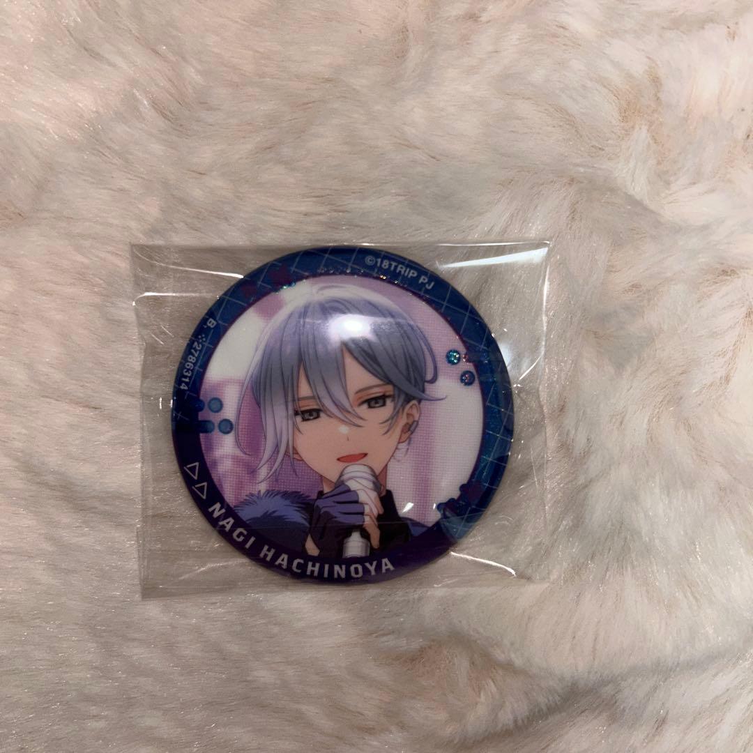 18trip エイトリ カプセル缶バッジコレクション 蜂乃屋凪 凪 - メルカリ