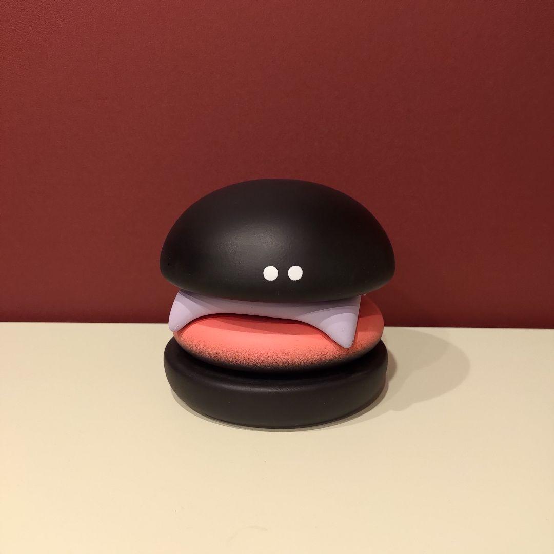 EMU Burger ♯03 emu_bb 黒板こけし 万博 - メルカリ