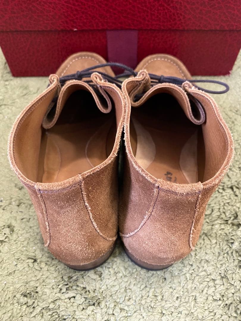 Le Yucca's / Y29819 / モカシン チャッカ / 39.5 - メルカリ