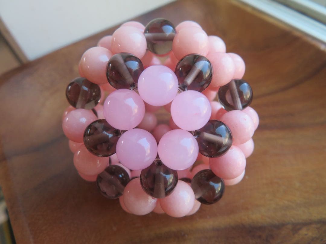 フラーレン ジェイド スモーキークォーツ かおる様専用ページ♡