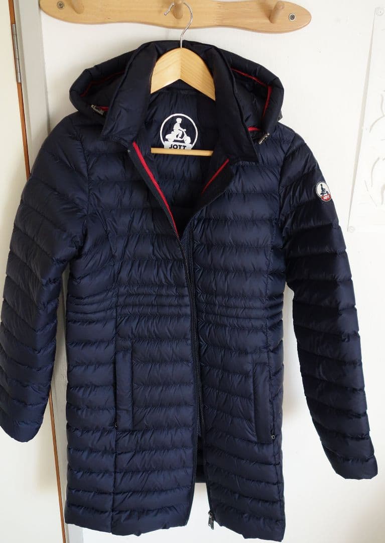 JOTT LADY'S JACKET BERO2.0 ロングダウンジャケット JOTT（ジョット） JOTT VERO 2.0 ヴェロ LADY'S LONG JACKET ロング