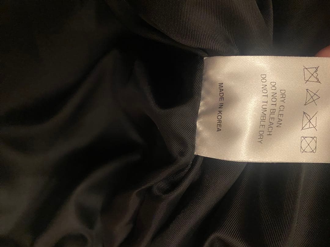 The Frankie Shop 百々千晴さん愛用◇フェイクレザーJK - メルカリ