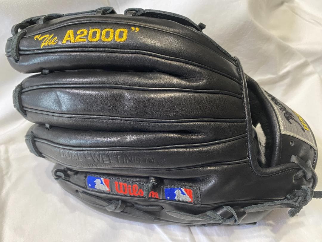 希少！限定・未使用】ウィルソン 硬式 野茂英雄 モデル HG-216M - メルカリ