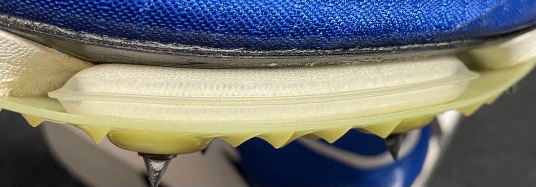 ひ*と様 Nike エアズーム マックスフライ1 極美品【26.5cm】パンク無