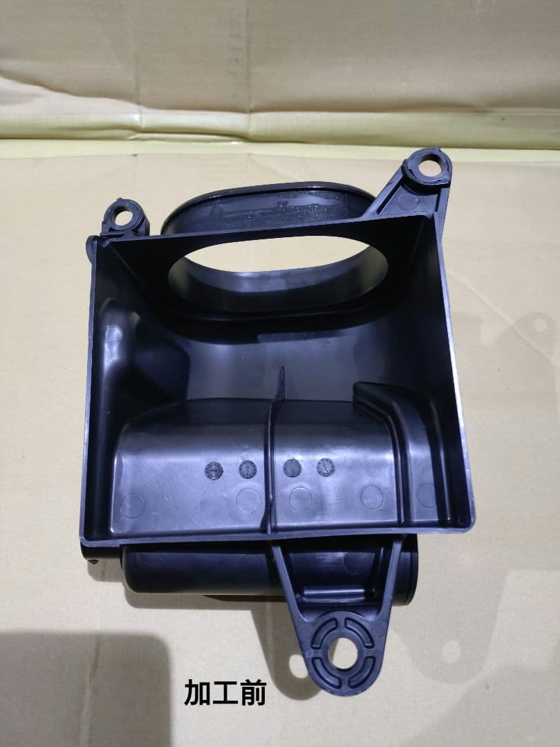 N-ONE N-BOX N-WGN エアクリーナーインタークーラーエアーガイド