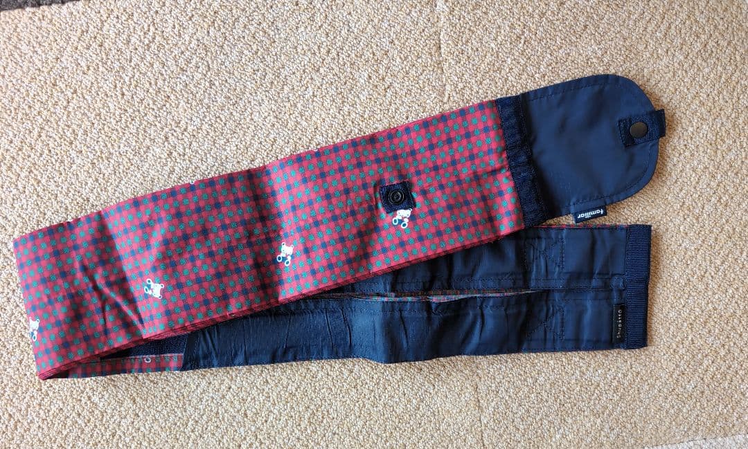 【Misaki】ファミリア　シュパット　エコバッグ　Lサイズ　未使用 ファミリア シュパット エコバッグ(L)(880093)｜Yahoo!フリマ（旧