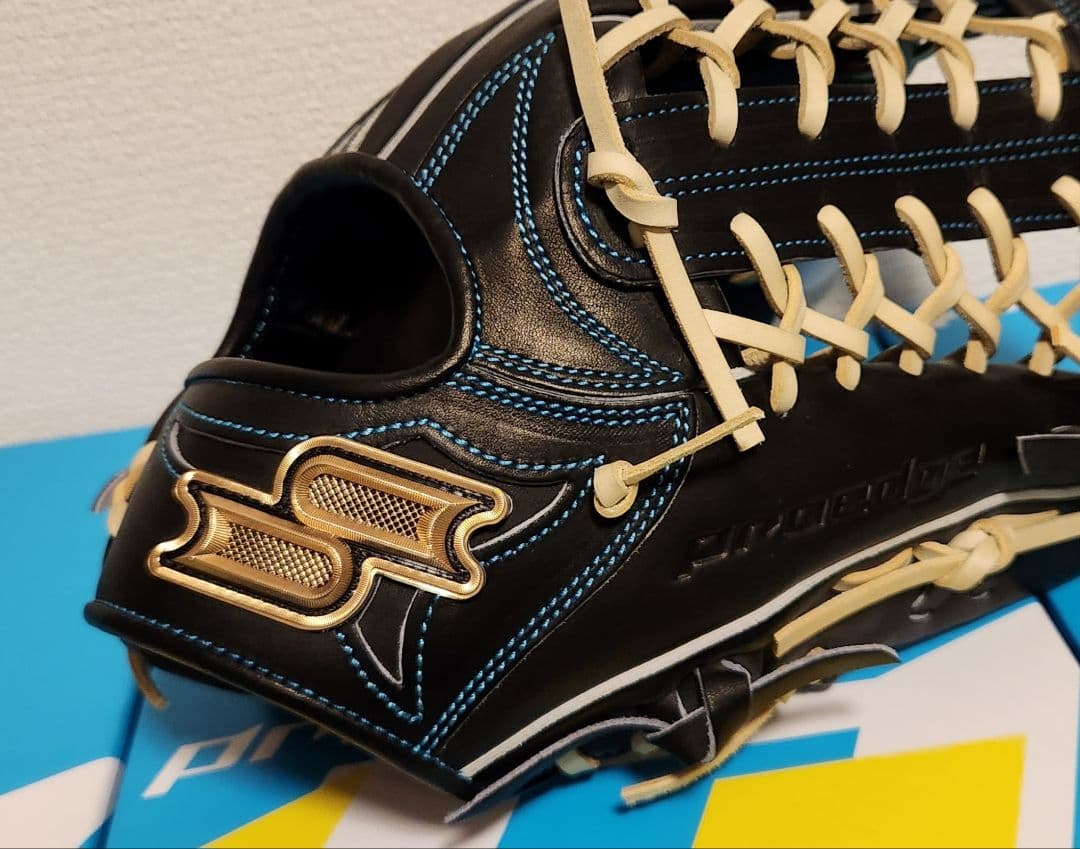 ☆新品☆SSK 硬式最高峰⚾️proedgeプロエッジ 外野手用 エスエスケイ（SSK） プロエッジ proedge 硬式用グラブ 外野手用