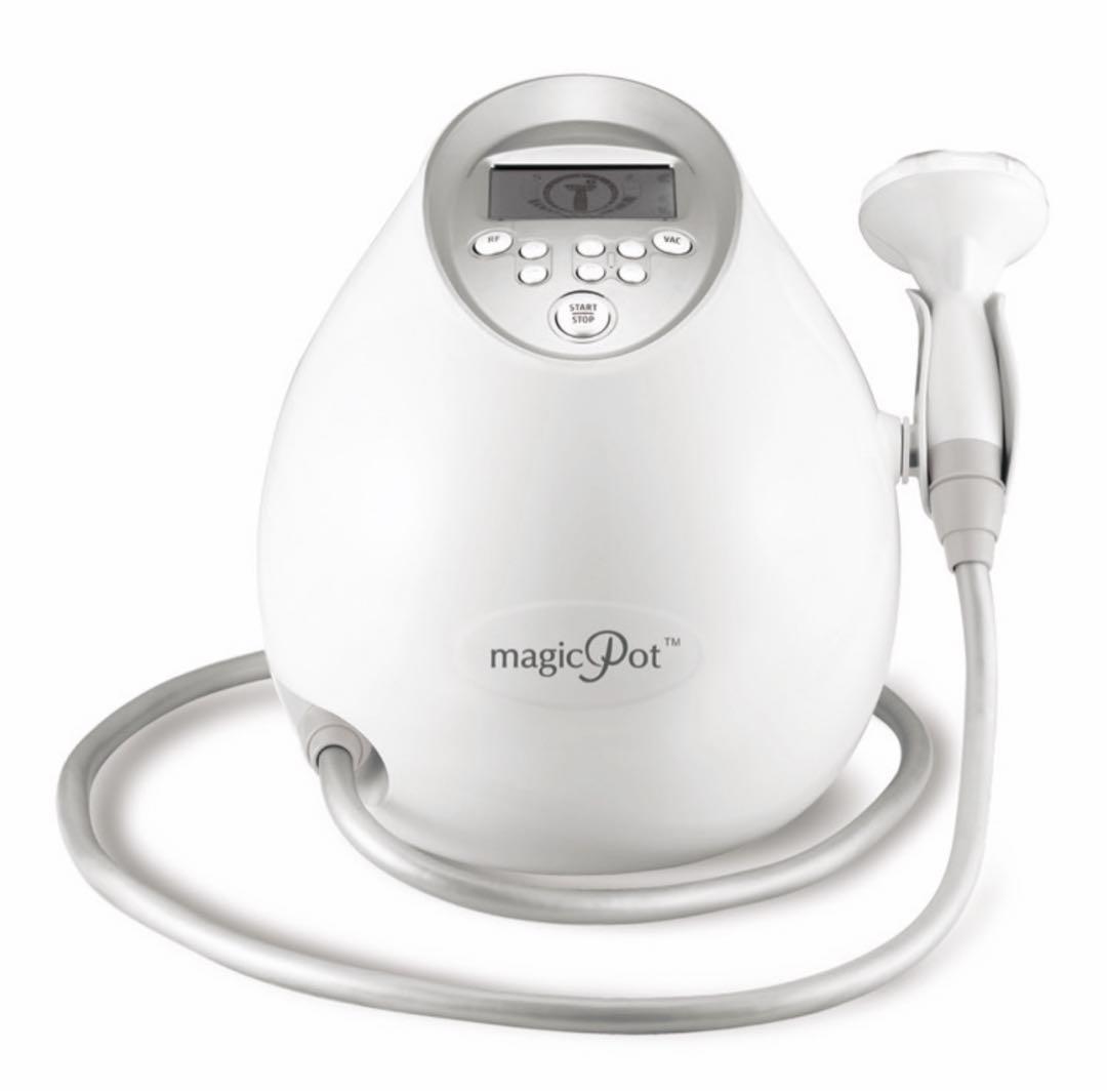 美品！マジックポット ボディフェイスケアマシン