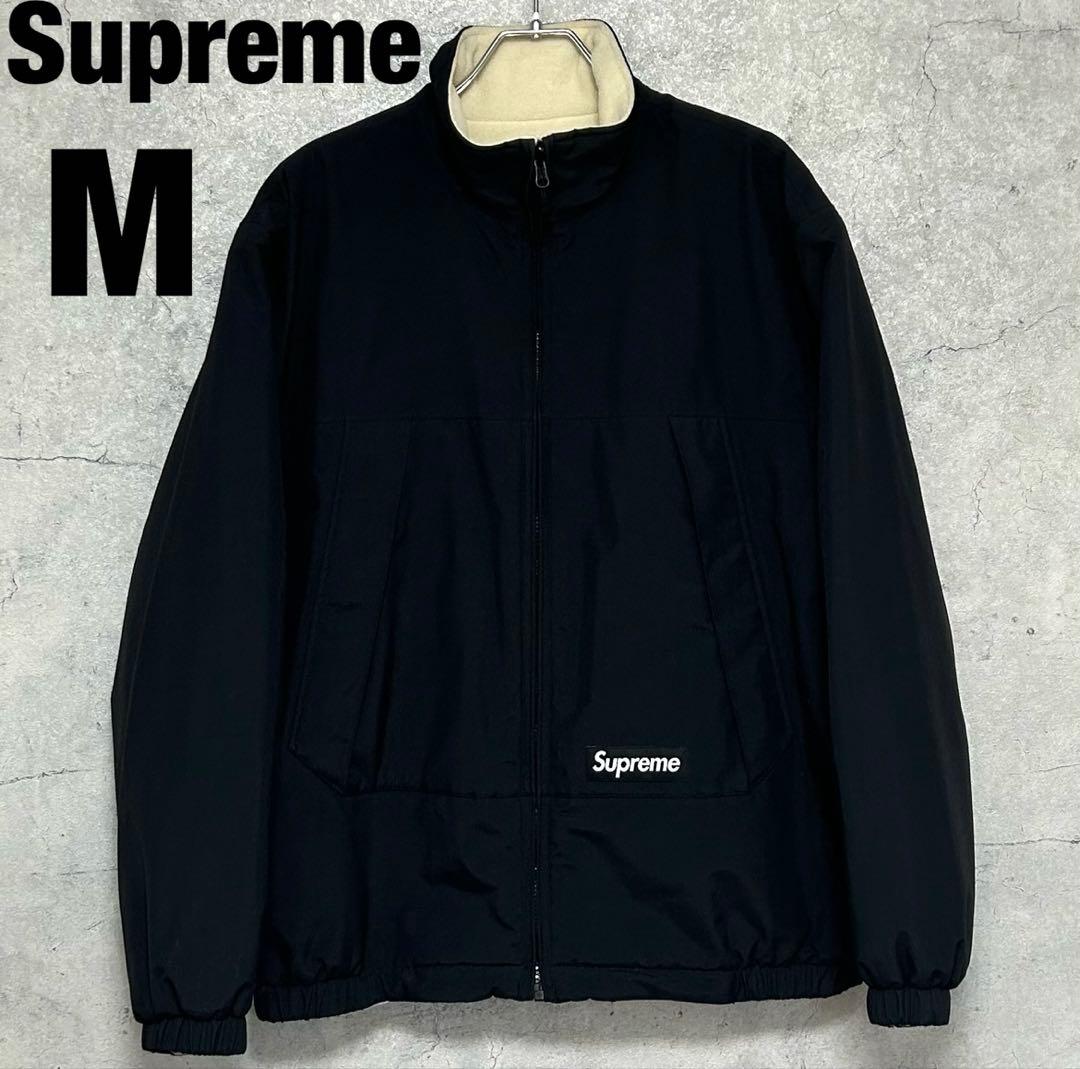 ほぼ新品】シュプリーム ゴアテックス リバーシブル ジャケット 2way