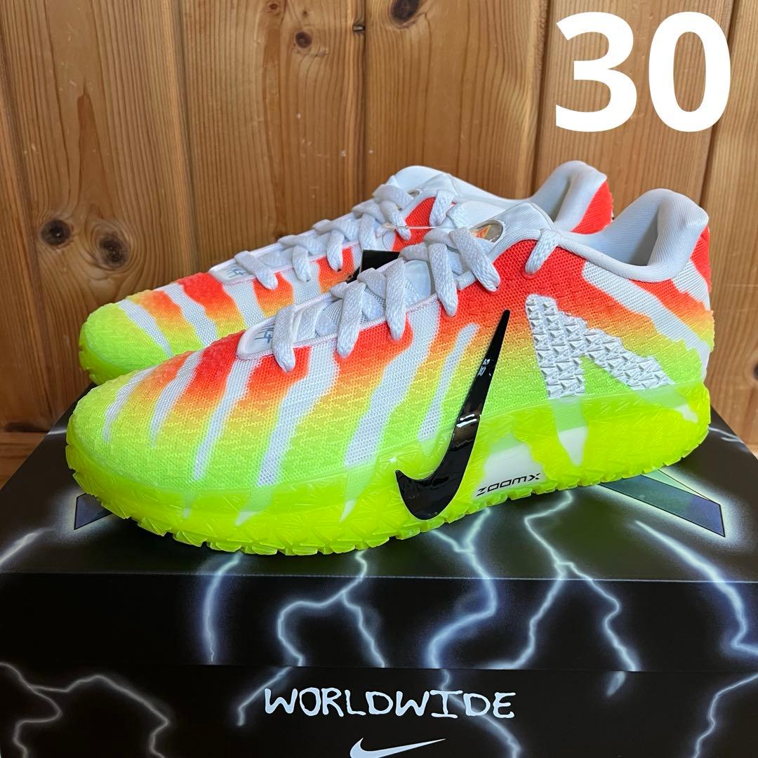 Nike Ja 3 Snowed In ナイキ ジャ3 30cm - メルカリ