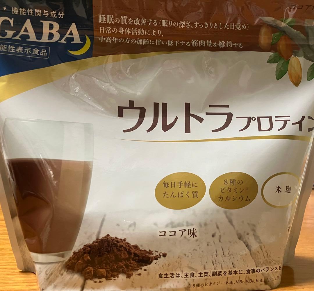 カーブス ウルトラプロテイン ココア味 - メルカリ