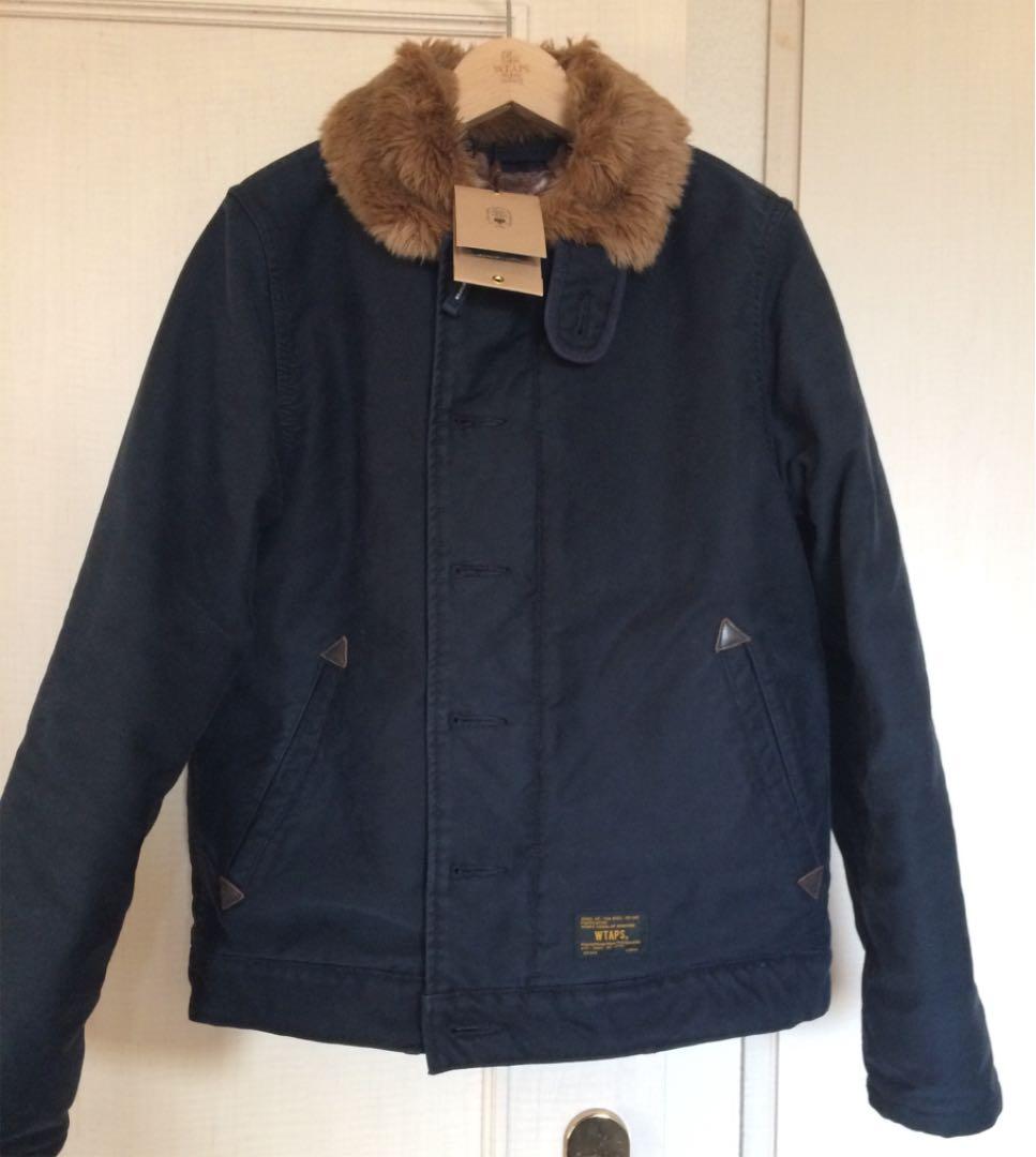WTAPS N-1デッキジャケット ダブルタップス 窪塚洋介 - メルカリ