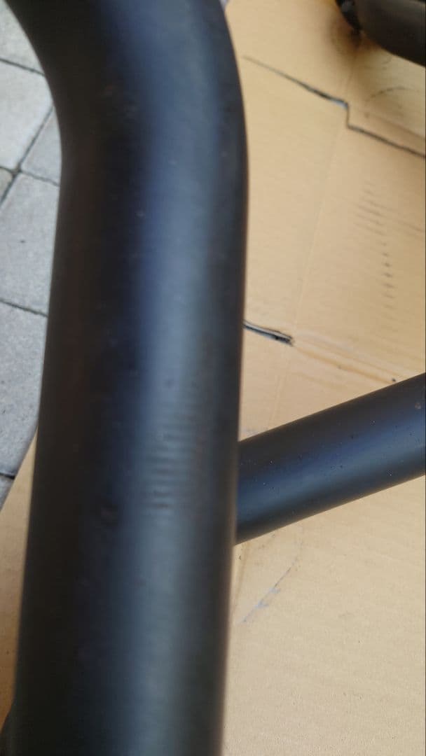 マイティボーイ マフラー 5ZIGEN CAL RACINGコラボ商品 - メルカリ