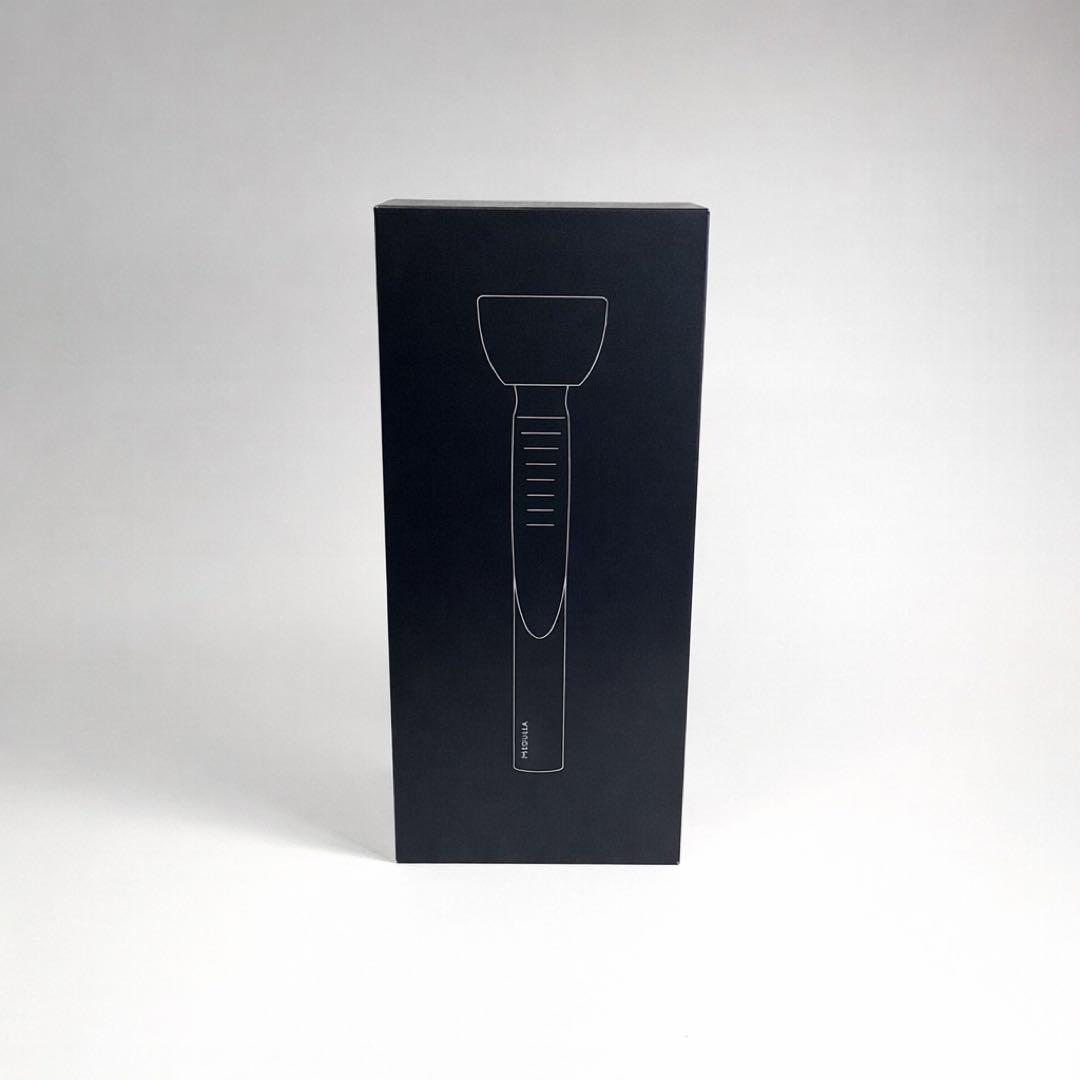 新品未使用】MEDULLA ソニックシャインプロ 超音波ヘアケア