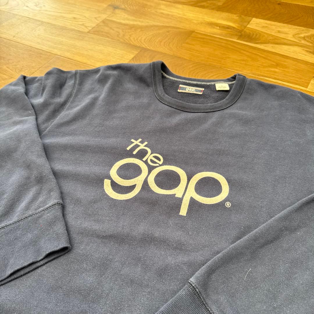 old gap 月 スウェット