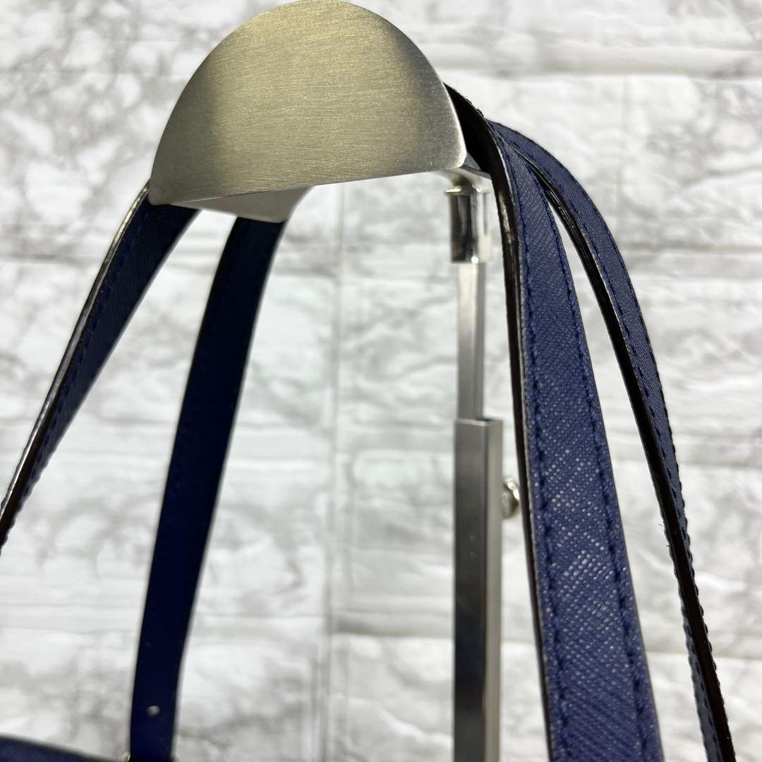 極美品/現行近】BALLY トートバッグ ビジネス トレスポ レザー