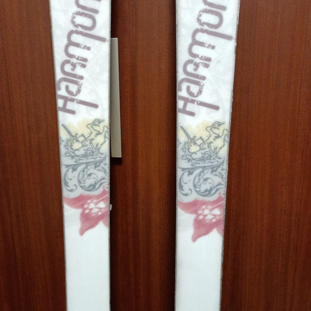 M*n様 送料無料 ROSSIGNOL harmony 146センチ ビンディン