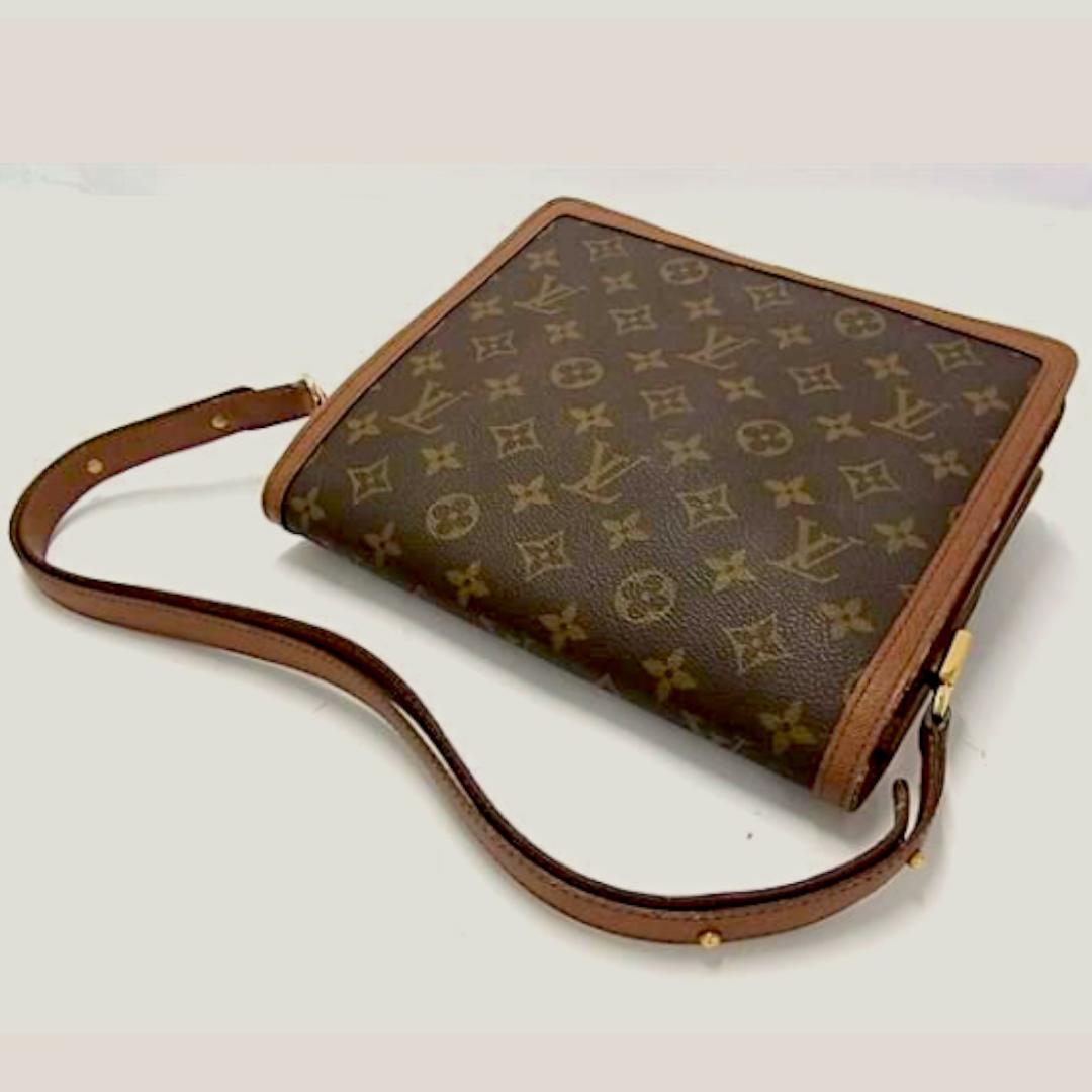 ルイ・ヴィトン モノグラム ラスパイユ ショルダーバッグ M51372