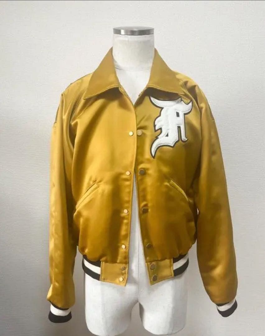 FEAR OF GOD ジャケット TAKUYA∞着用 YZERR着用 - メルカリ