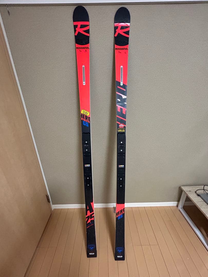 ROSSIGNOL GS スキー板 182 aac052a3-0463-44d3-ba0e-