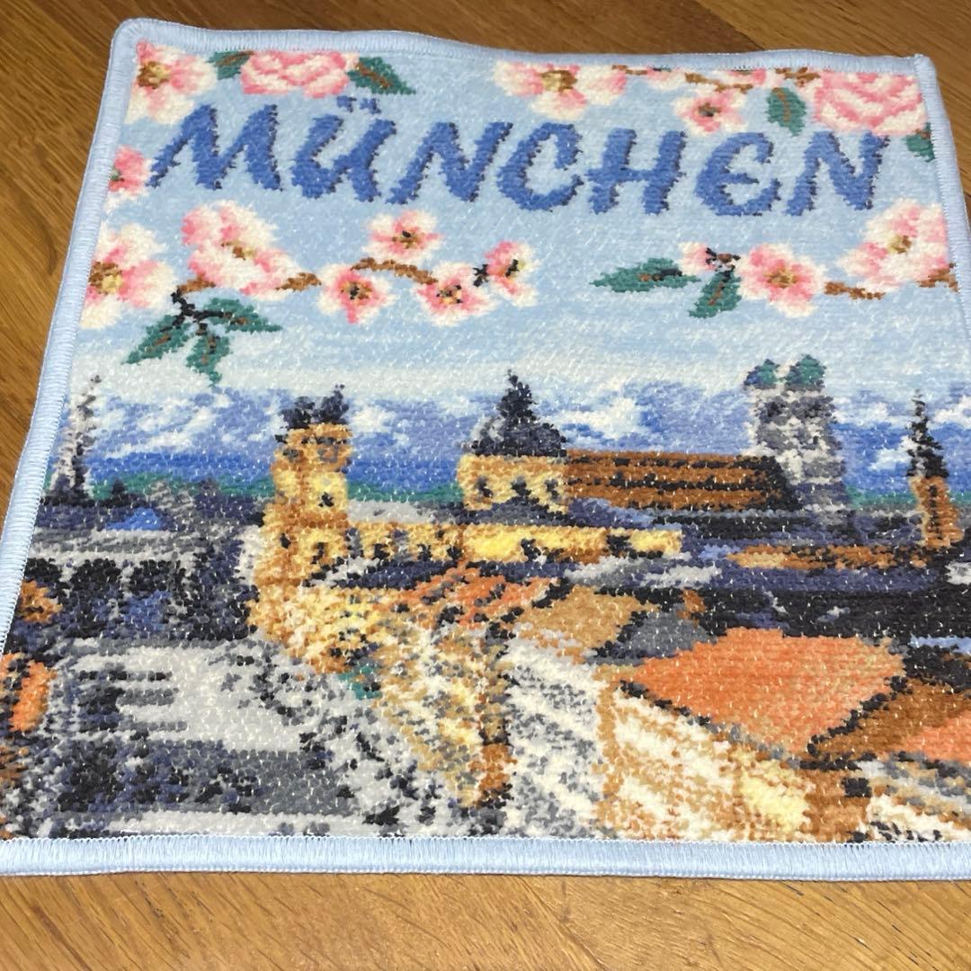 フェイラー FEILER ドイツミュンヘン限定3枚セット MUNCHEN - メルカリ