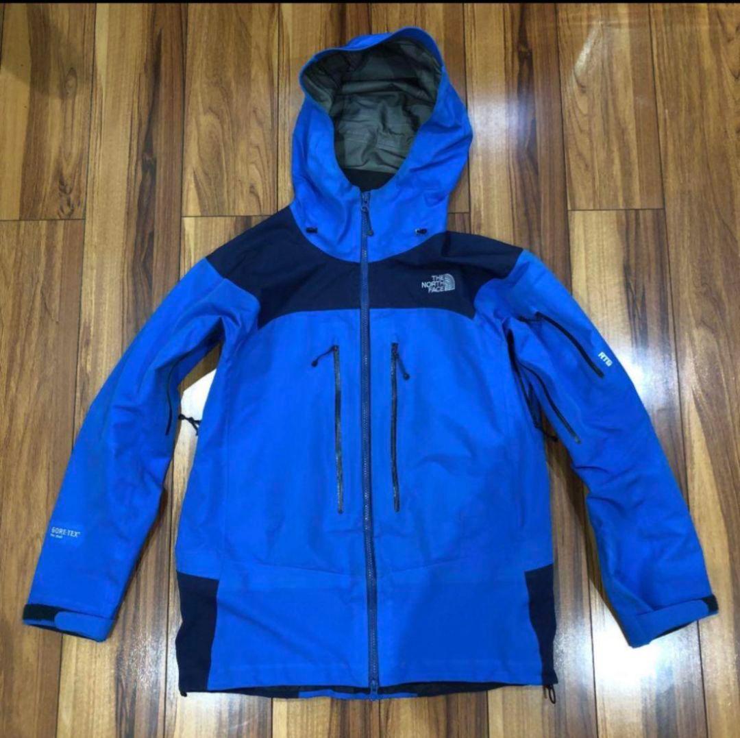 値下げ ザ・ノース・フェイスRTGジャケットゴアテックス プロ - メルカリ