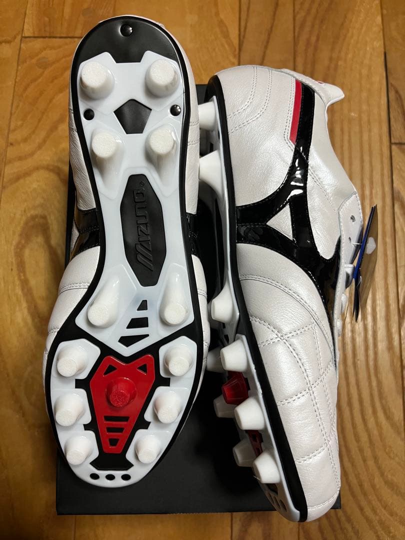 新品　旧品番　大特価　ミズノ　モレリア 2 JAPAN クロス　24.5cm ②