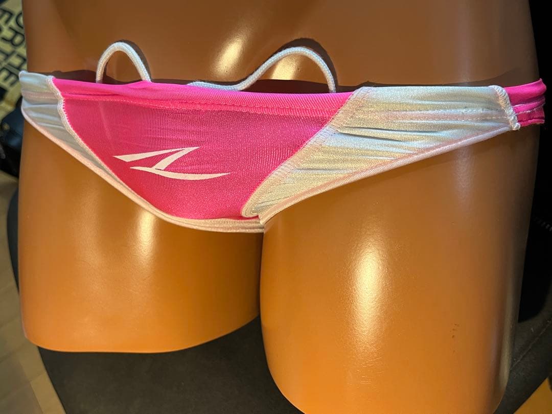 AQUX 競パン ハンケツローライズ A25410SS - メルカリ