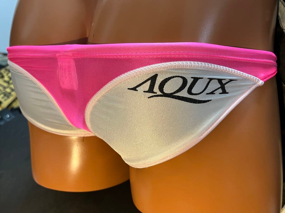 AQUX 競パン ハンケツローライズ A25410SS - メルカリ