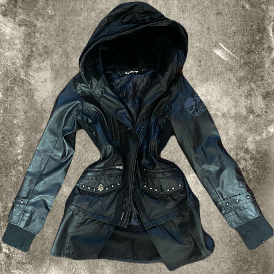 グランジ ジャケット セクポ SEXPOT ReVeNGe (@sexpot_designer) • Instagram photos and videos