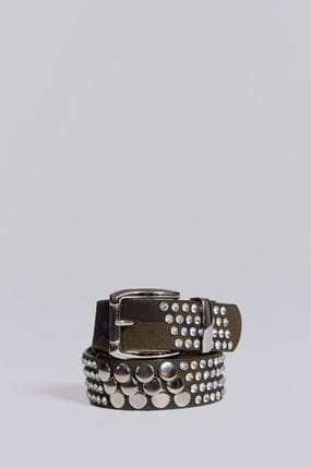 JADED LONDON ジェイデッドロンドン /アイスカモ スタッズ ベルト