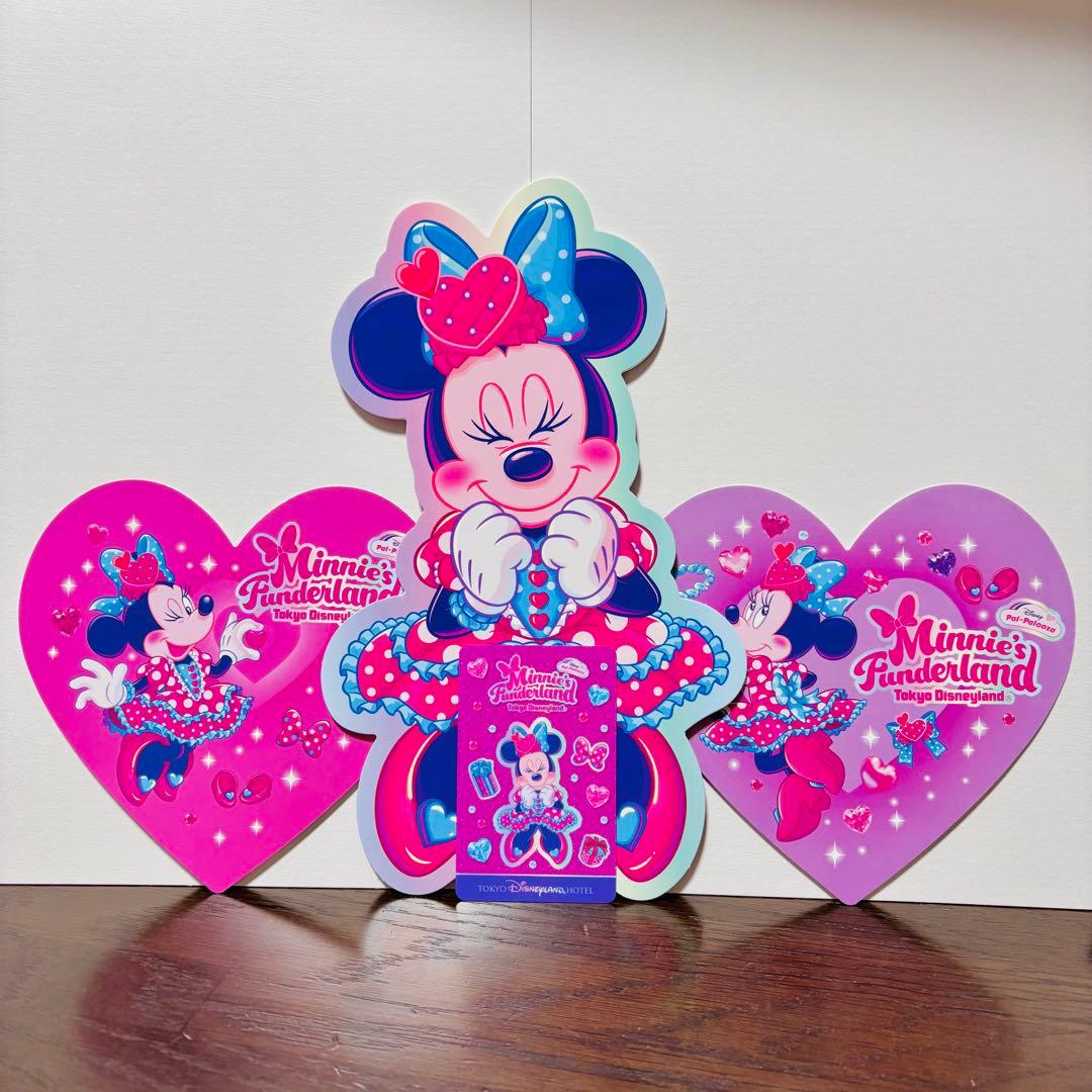 匿名配送】 パルパルーザ ミニーのファンダーランド ランドホテル