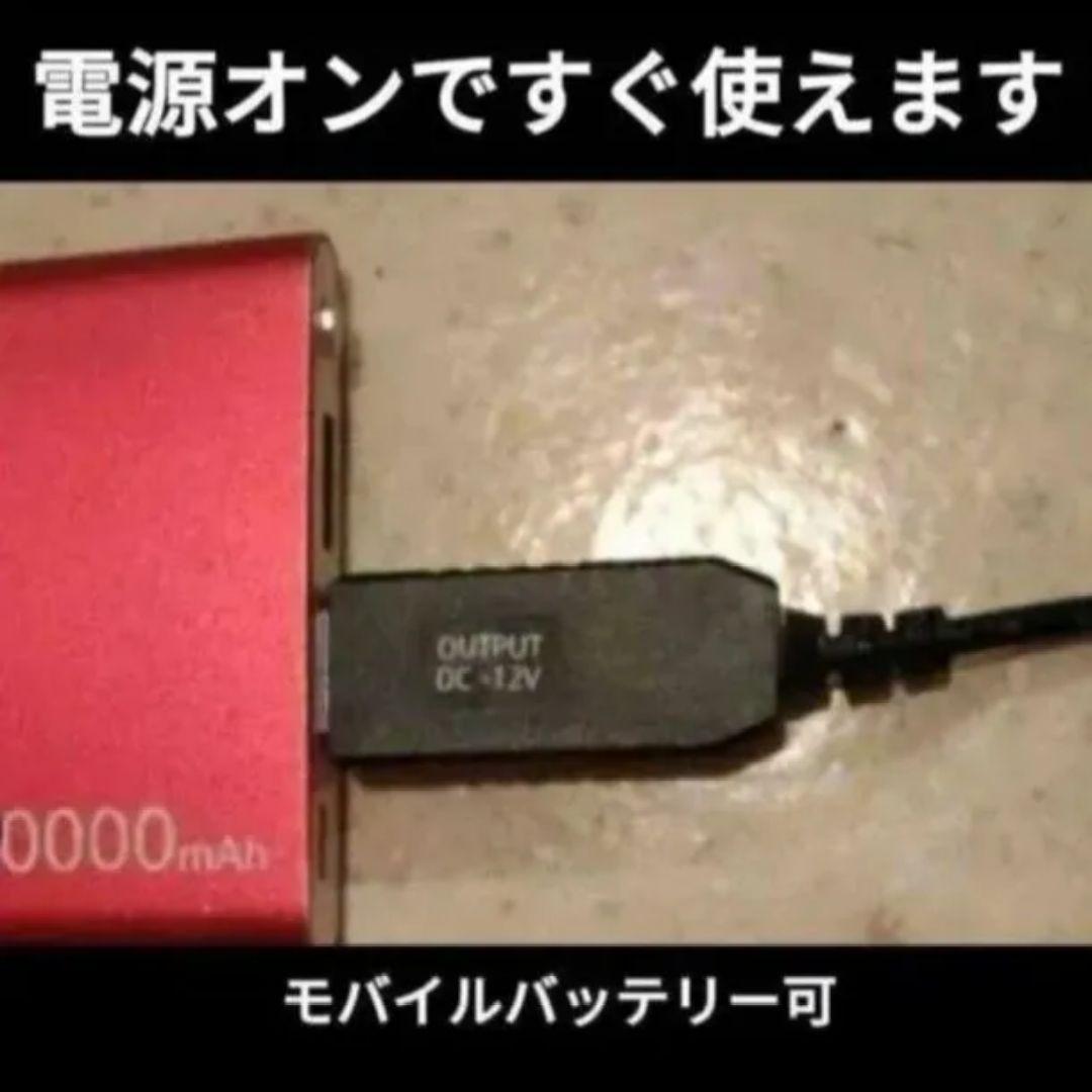 ETCバイク USB電源 アンテナ一体型 即使用可 - メルカリ