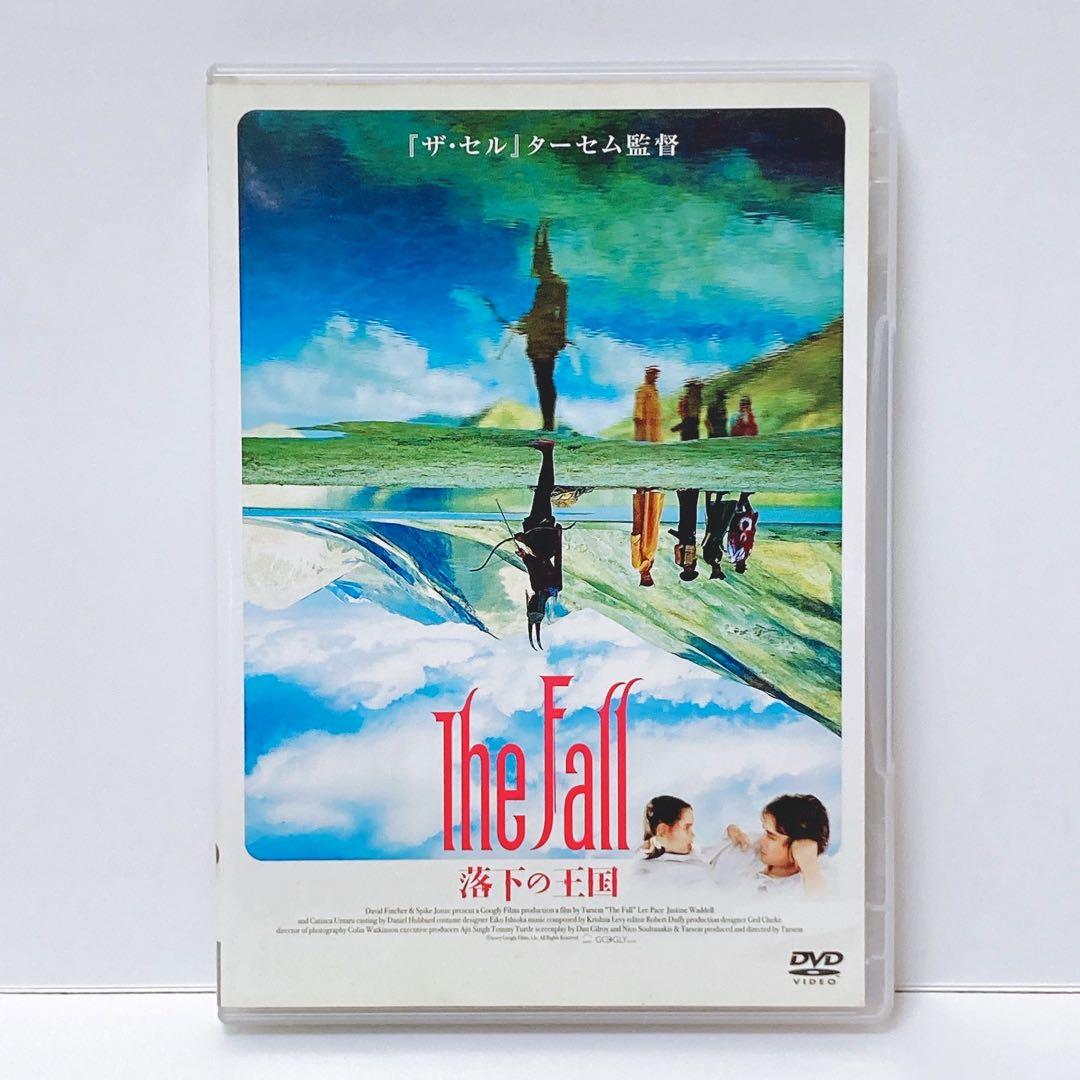 映画 ザ・フォール/落下の王国('07米) DVD 洋画 【日本語吹替あり