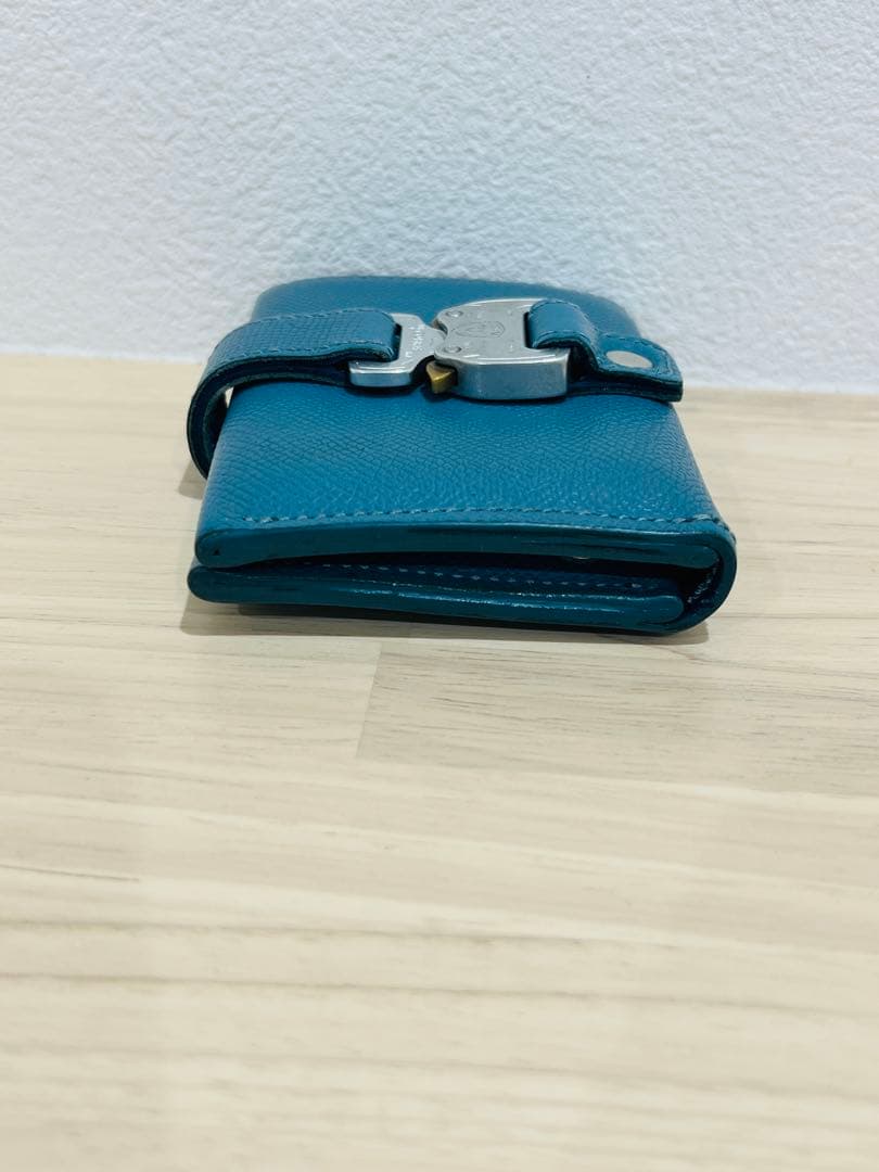 JET STOCK buckle wallet \"cheri\" 二つ折り財布