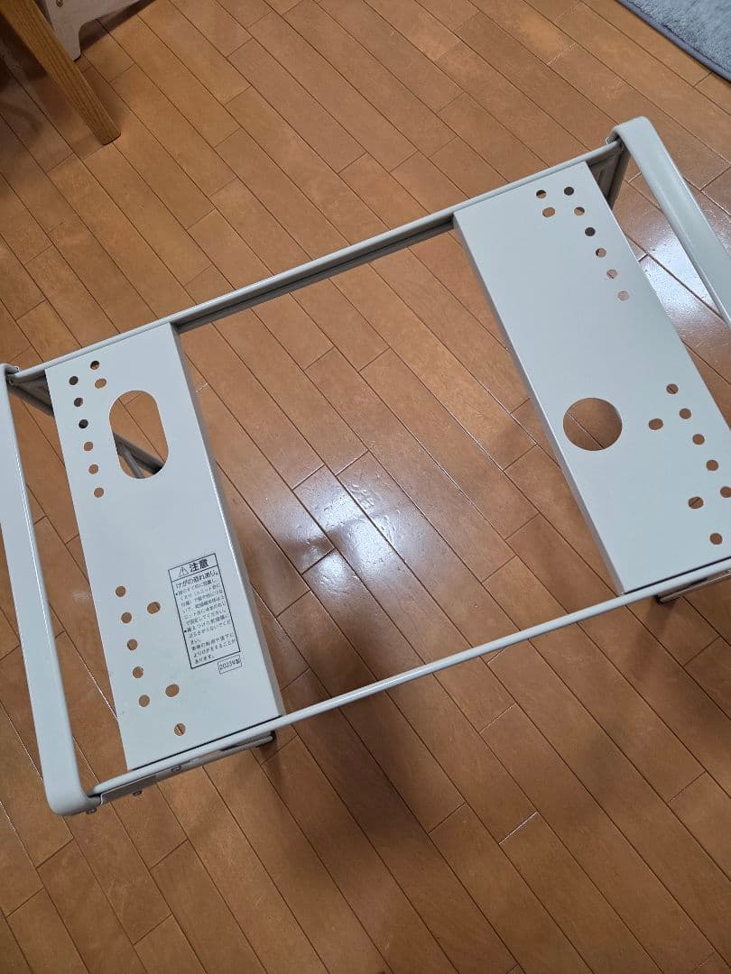 パナソニック　乾燥機N-30U 取り付け台 概要 簡易ユニット台 N-30U | 洗濯機・衣類乾燥機 | Panasonic