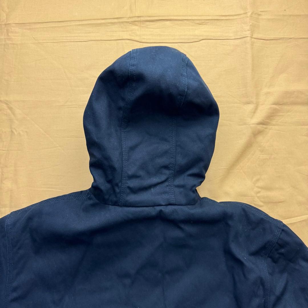 美品 dickies アクティブパーカー ダックパーカー ブラック Lサイズ