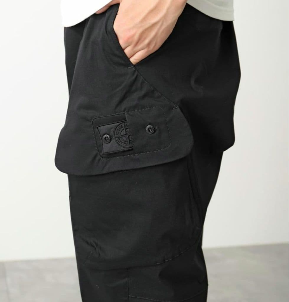 Stone island Shadow Project カーゴパンツ 44 - メルカリ