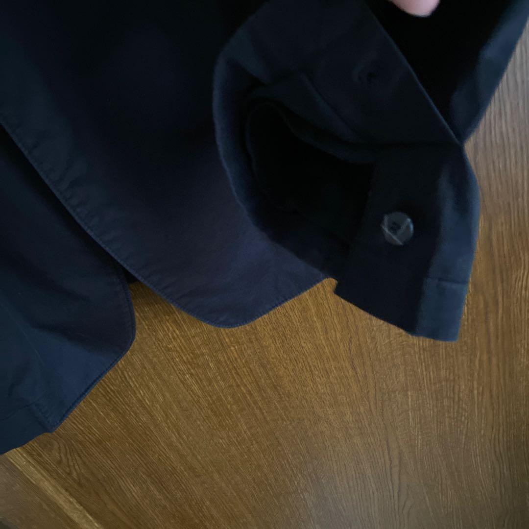 EMPORIO ARMANIツインラペル ジャケット 黒 54