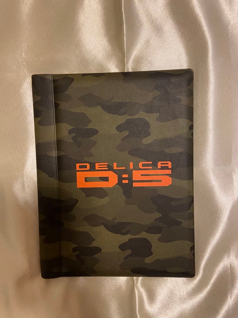 デリカ 車検証ケース - メルカリ