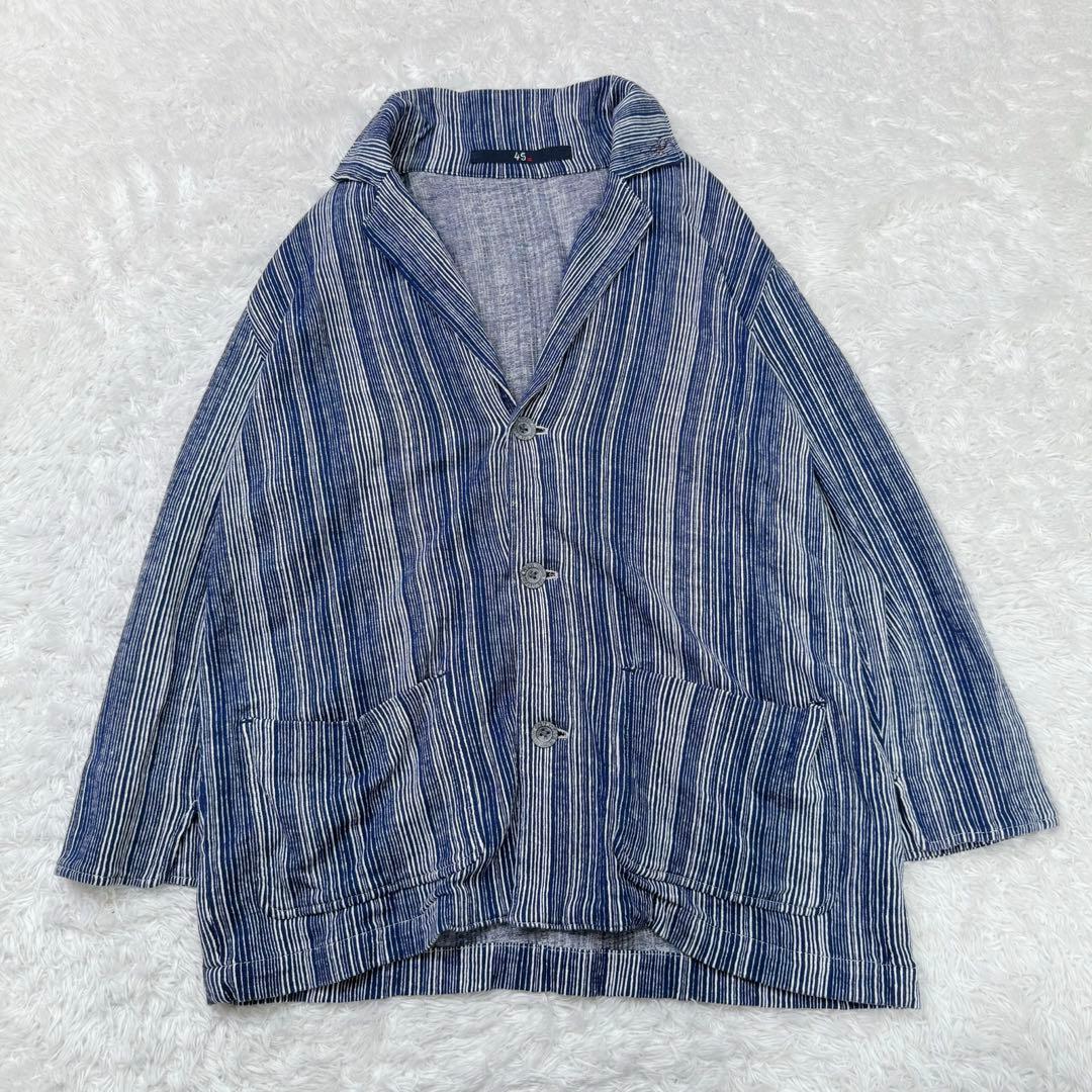 The CLASIK ストライプ テーラードジャケット - ボナジョルナータ3点