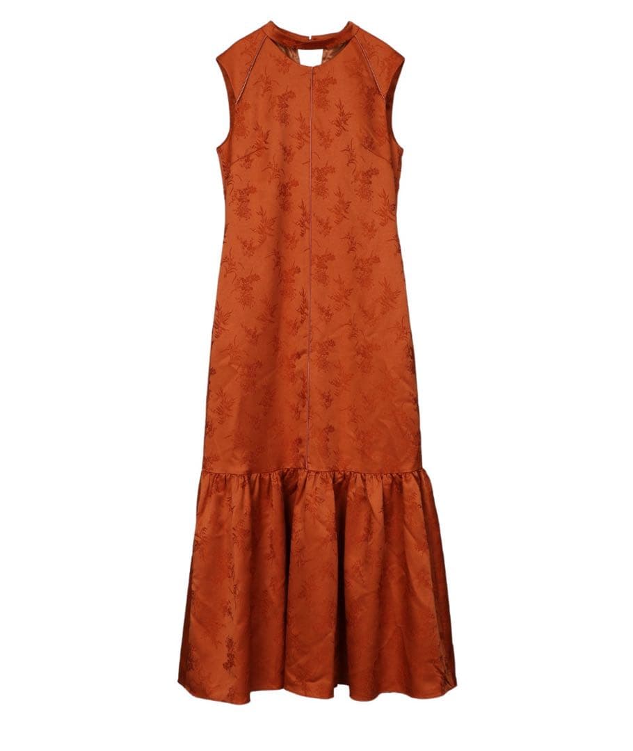 ANDRESD / オレンジ / ワンピース / Mサイズ - メルカリ