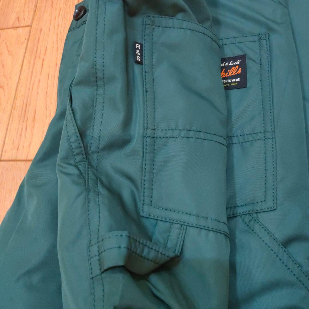 ラフアンドスウェル Lサイズ 新品・未使用 パンツ キルティング