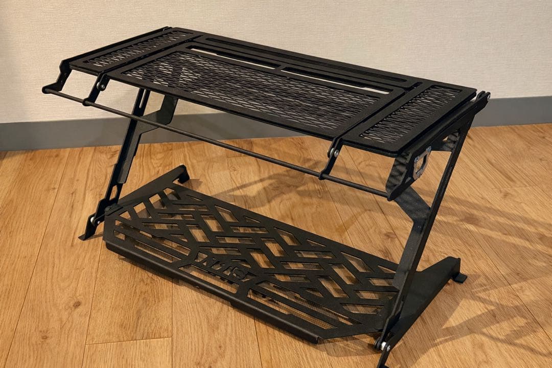 NATURE TONES ヘビースタンド Heavy Stand サテンブラック 超便利】ネイチャートーンズ新作「ヘビースタンド」は、クーラー