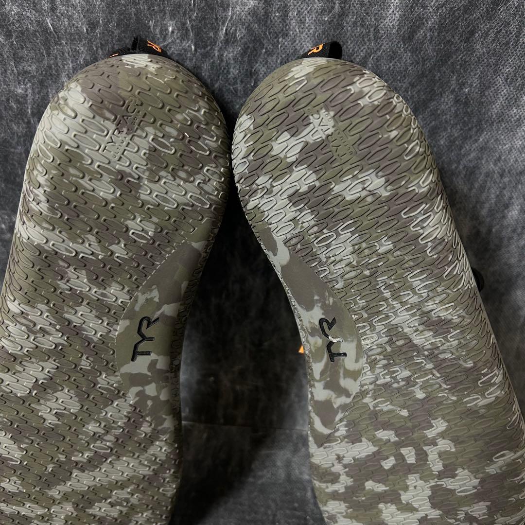 TYR ドロップゼロ ベアフットトレーナー　27.2cm トレーニングシューズ