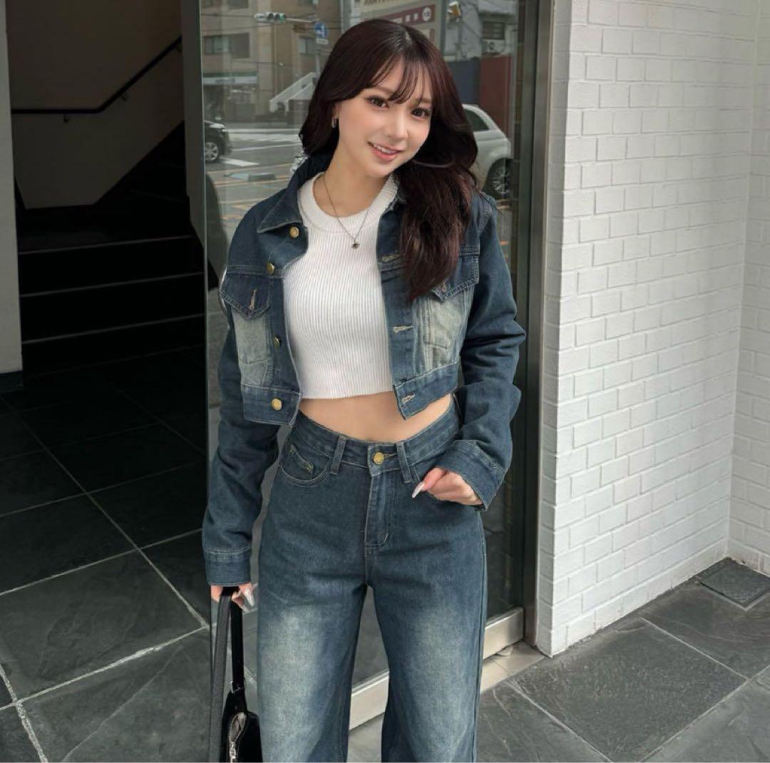 TRIFLE デニムセットアップ - メルカリ